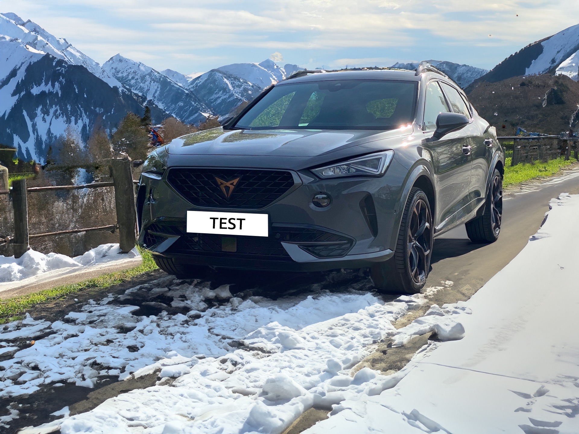 Autobild Vinterdæktest 2024 for SUV’er: Hvorfor firehjulstræk ikke er nok