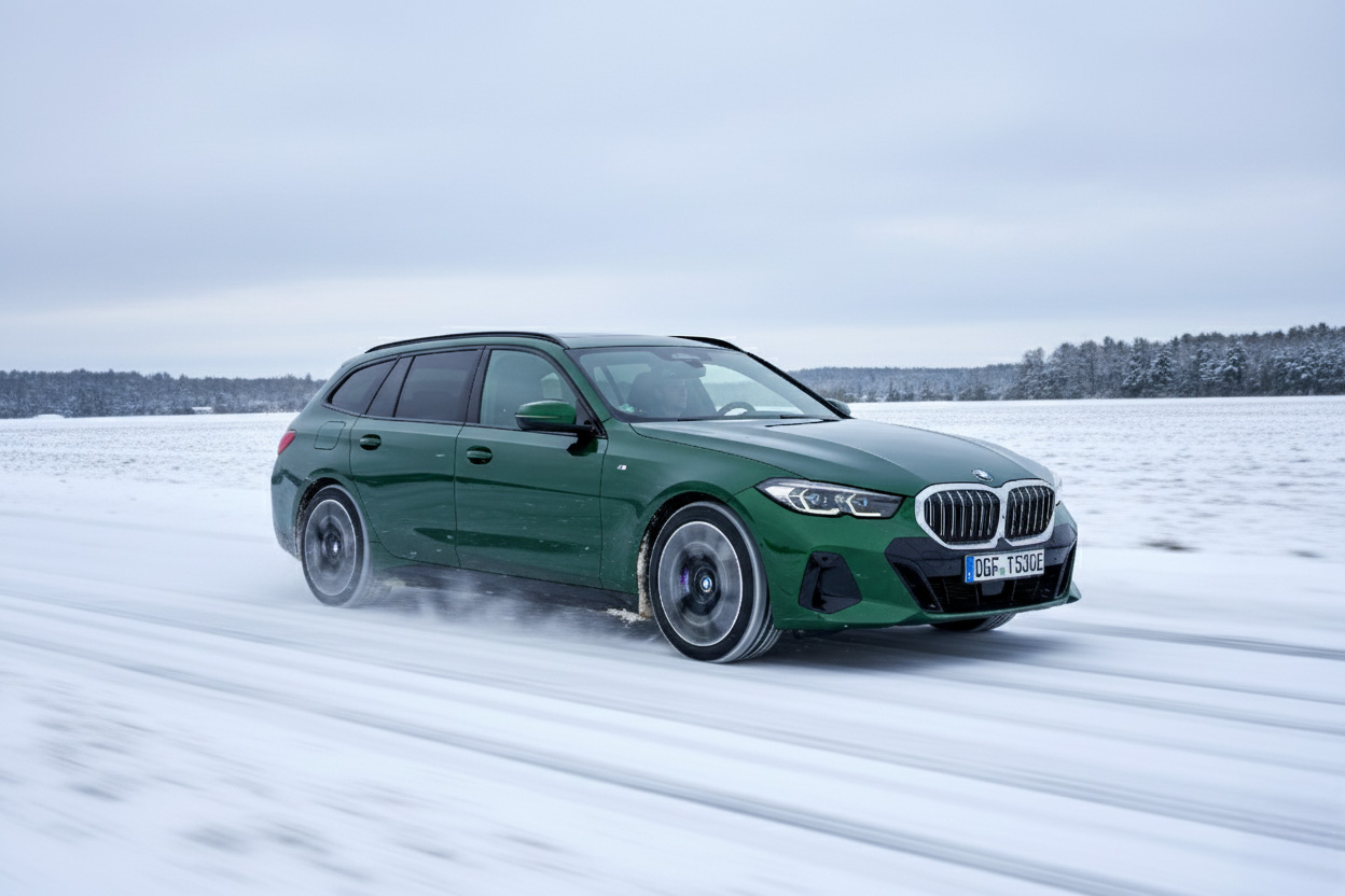 Auto Zeitung x GTÜ x ARBÖ vintertest (245/45 R19): premiumdæk er fortsat det mest fornuftige valg