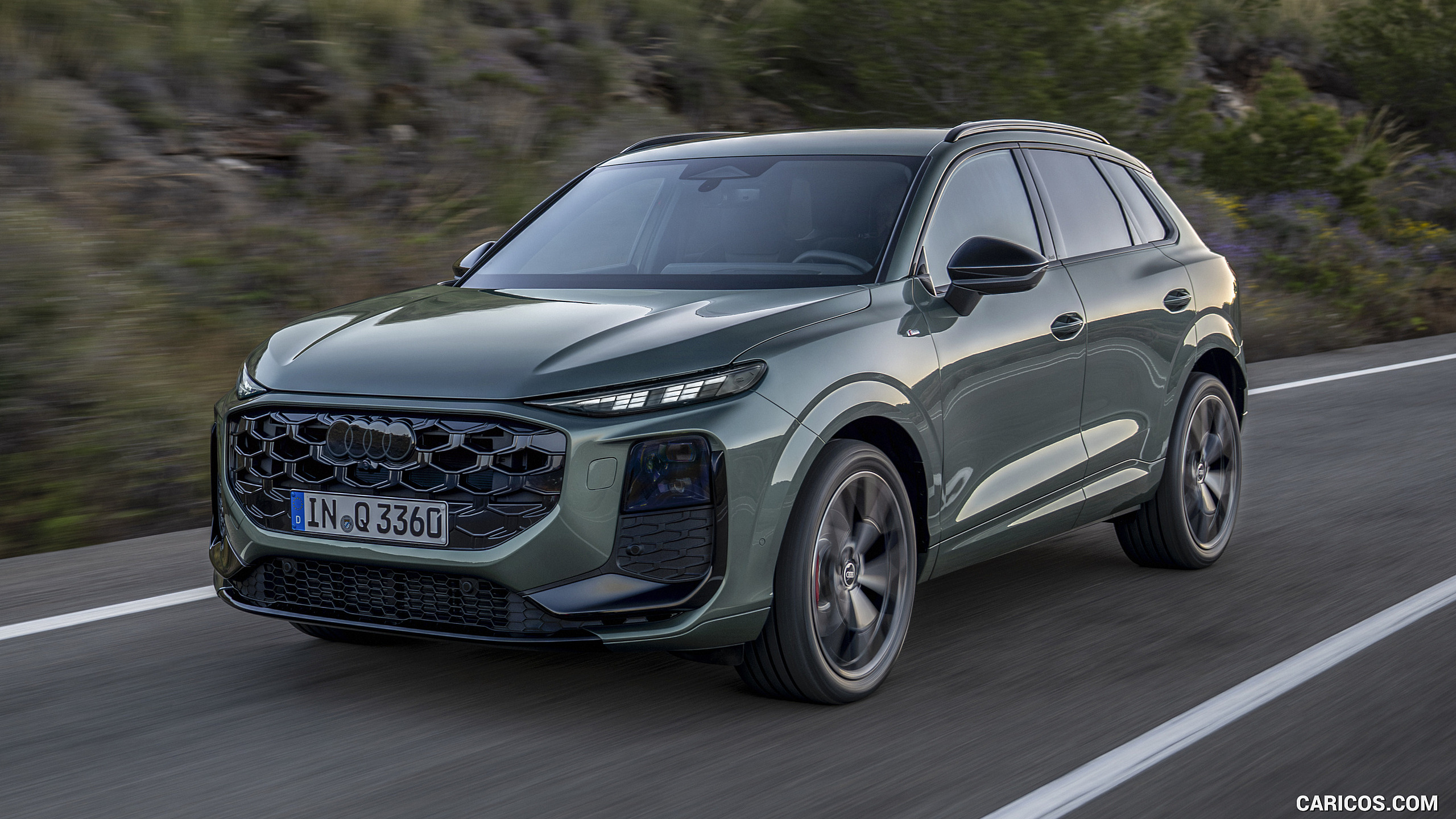 Die Reifentester sommerdæktest 2026 (235/55 R18): Continental PremiumContact 7 snupper sejren over Falken og Nokian i tæt femvejskamp