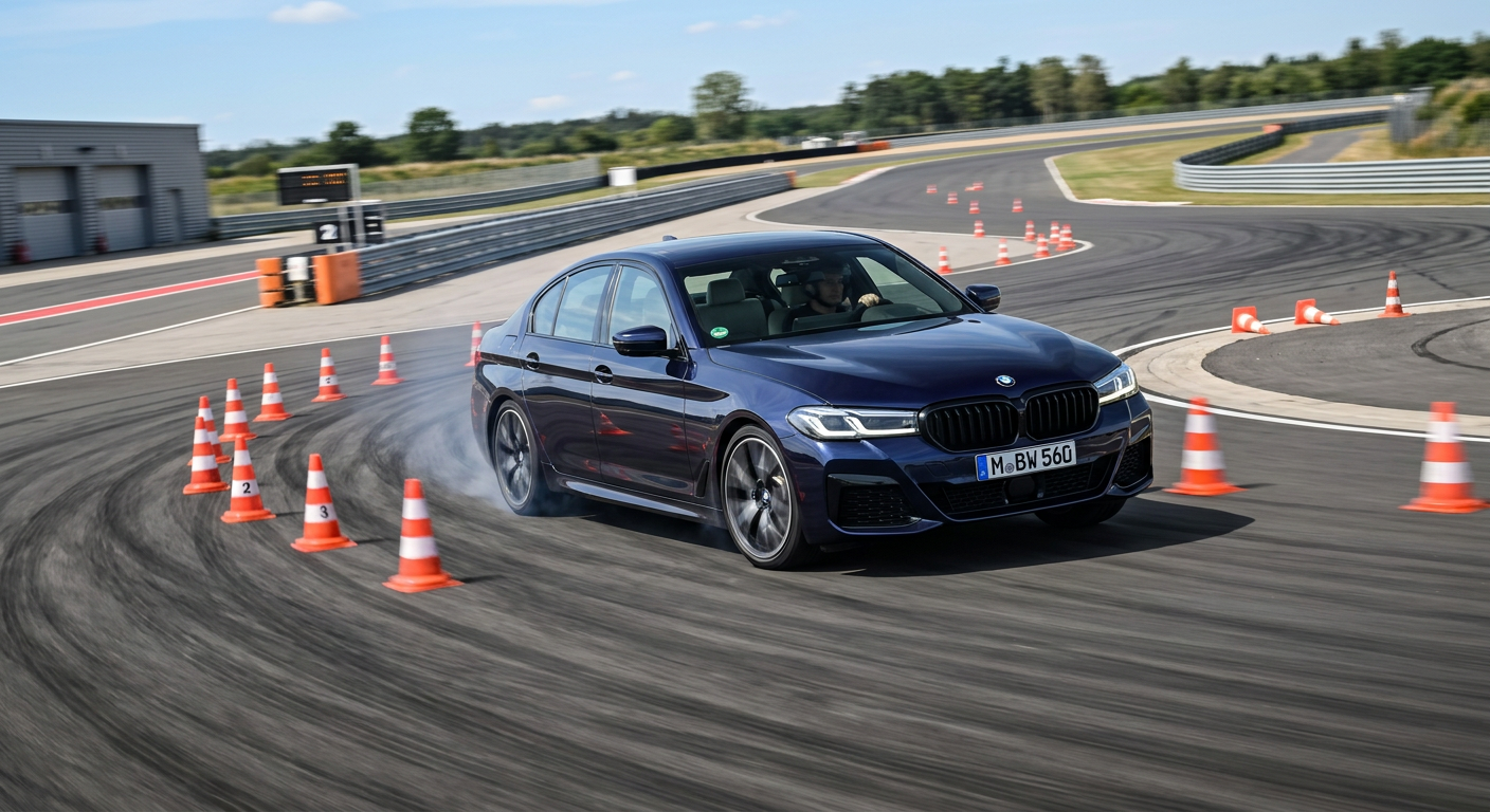 AUTO BILD Sommerdæktest 2026 (245/45 R19): Hankook vinder, budgetmærket Giti snupper top 5-plads