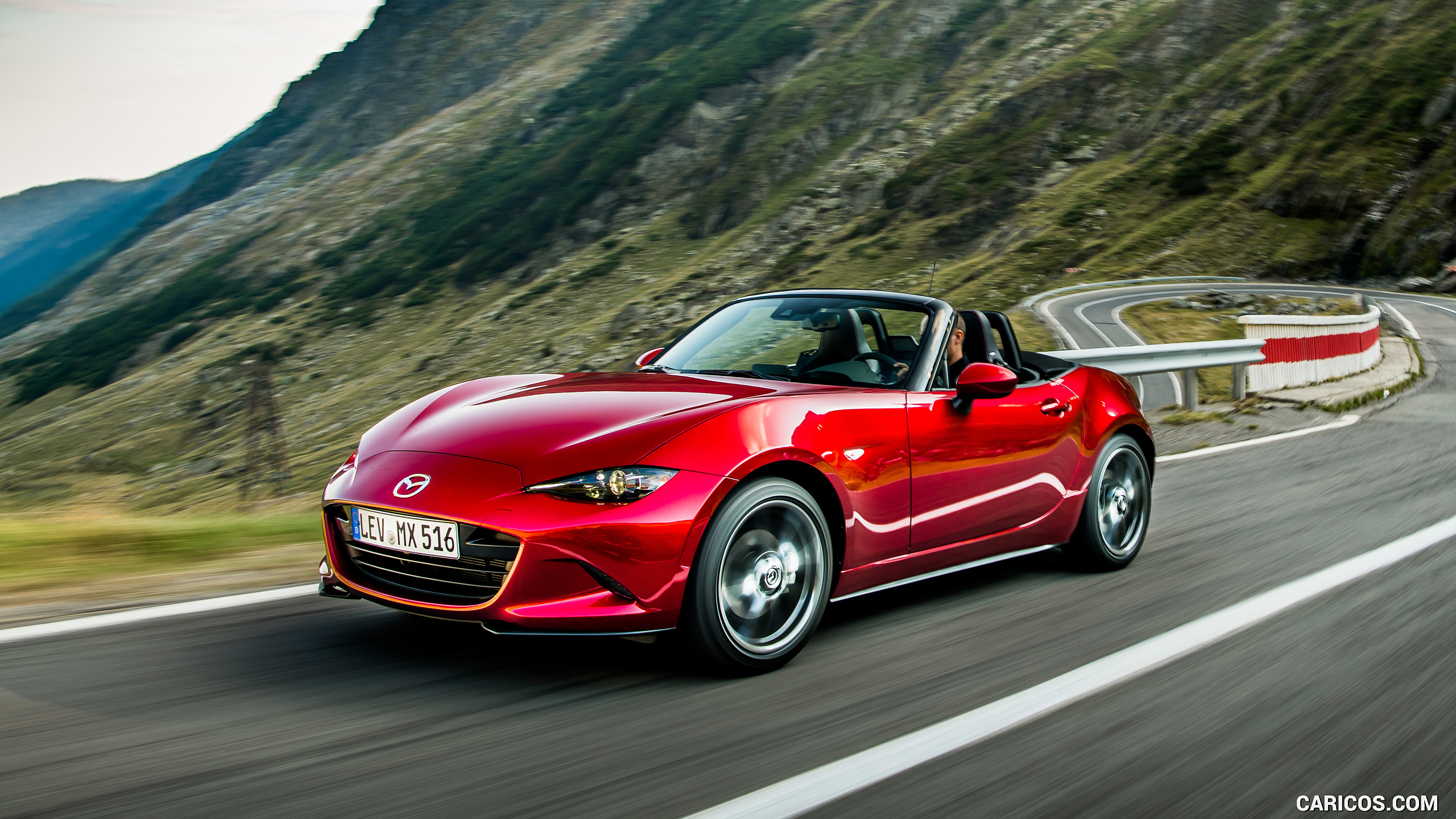 Sport Auto Sommerdæktest 2026 (205/45 R17): Nye Bridgestone Potenza Sport evo Dominerer på Mazda MX-5, Firestone Ramt af Sikkerhedsstraf